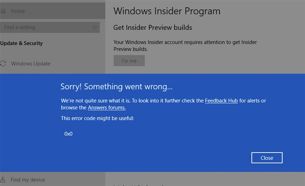 Cách sửa lỗi Windows 10: Fixx Error Windows 10