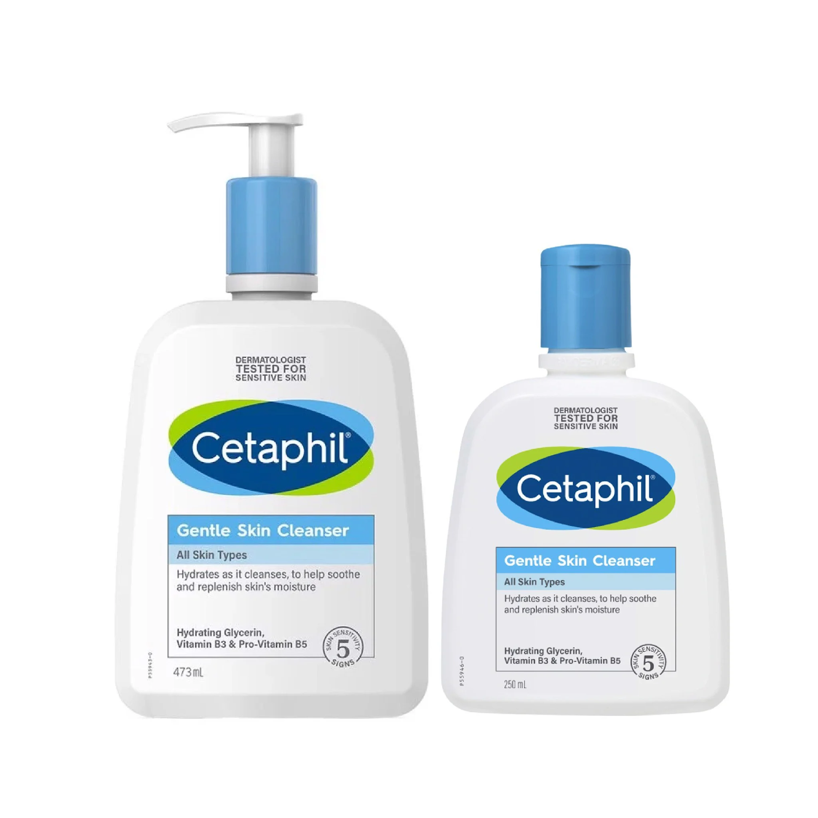 Cetaphil Gentle Skin là loại sữa rửa mặt cho da dầu mụn có khả năng làm sạch dịu nhẹ
