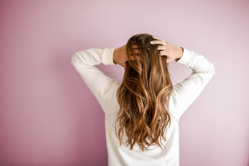 Dưỡng tóc giúp tóc mọc 10cm trong 1 tuần