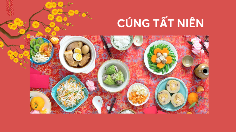 Cúng tất niên là gì? Hướng dẫn cúng tất niên đúng chuẩn 2024