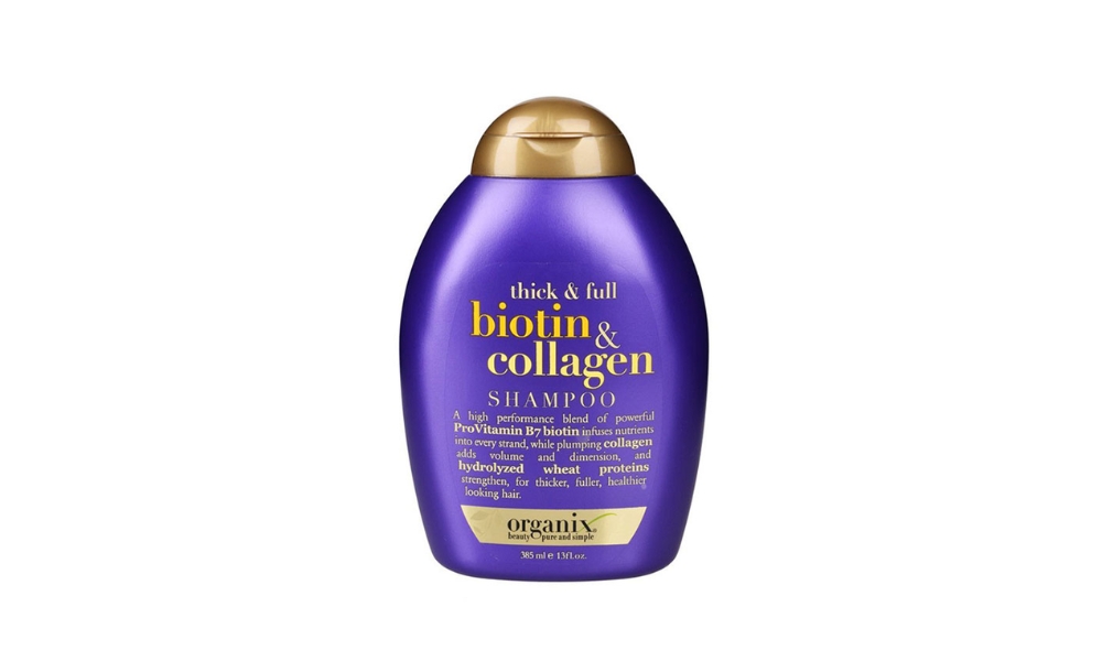 Dầu gội trị rụng tóc Biotin & Collagen OGX