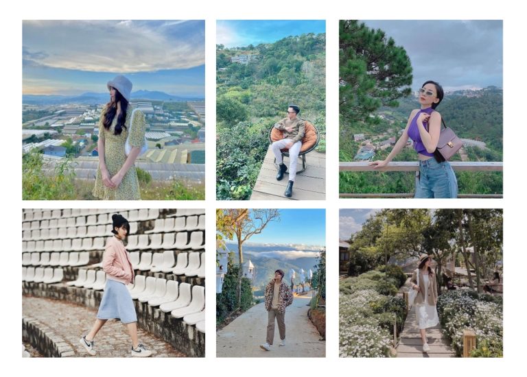 Đi Đà Lạt mặc gì: Gợi ý 50+ Cách mix đồ trendy, cực xinh