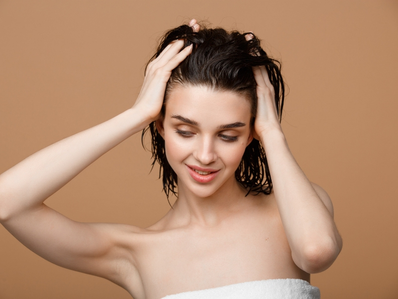 Sử dụng B1 đúng cách có thể giúp tóc mọc khỏe và dài hơn