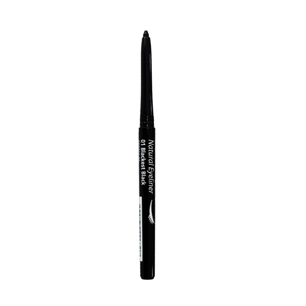 Eyeliner dạng chì Silkygirl Blackest Black 