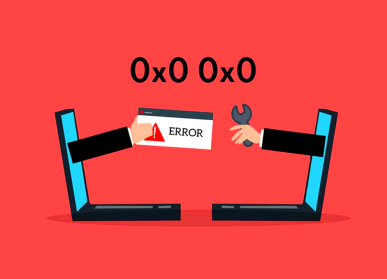 Error 0x0 0x0 | [Review] Cách fix lỗi 0x0 0x0 Windows 10, nhanh chóng, chi tiết nhất