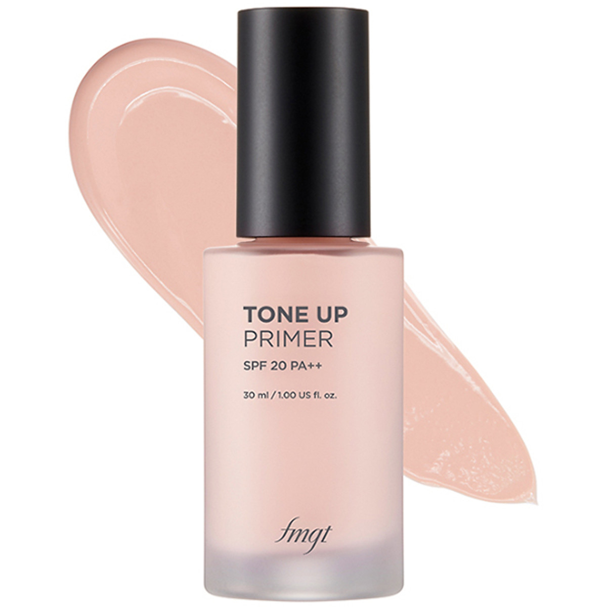 Tạo lớp nền trắng hồng tự nhiên với kem lót The Face Shop Tone Up Primer