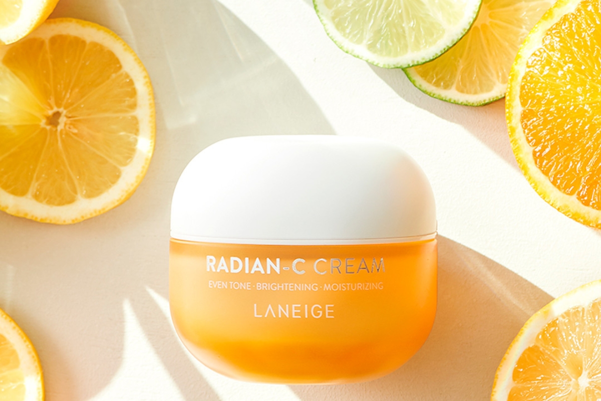 Kem dưỡng trắng của Laneige