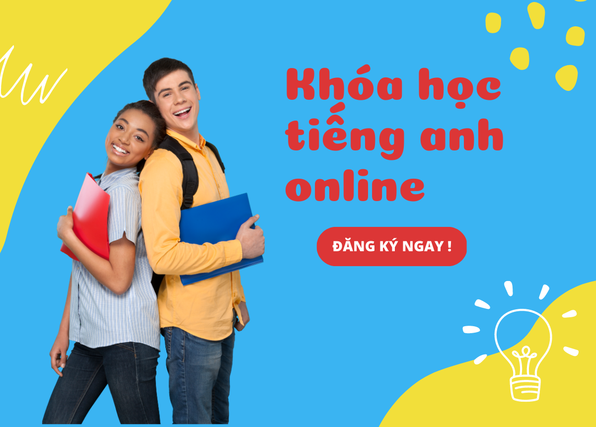 Khóa học tiếng Anh online