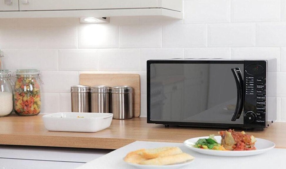 Kích thước lò vi sóng Electrolux