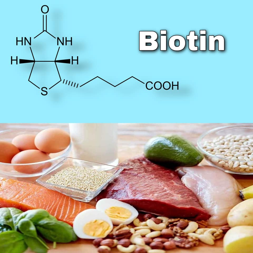 Cần bổ sung cập nhật Biotin nhằm móng kiên cố khỏe khoắn hơn