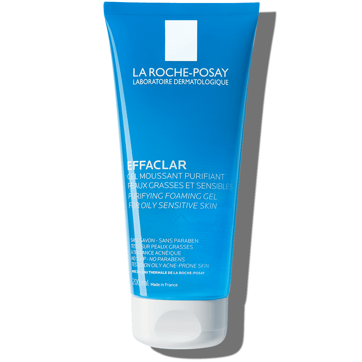La Roche-Posay Effaclar Purifying Foaming Gel For Oily Sensitive Skin là dòng sữa rửa mặt cho da dầu mụn được ưu tiên