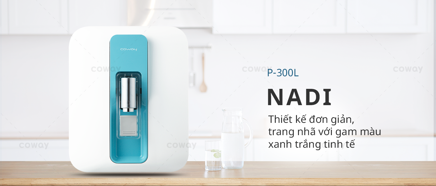 Máy Lọc Nước Coway P-300L