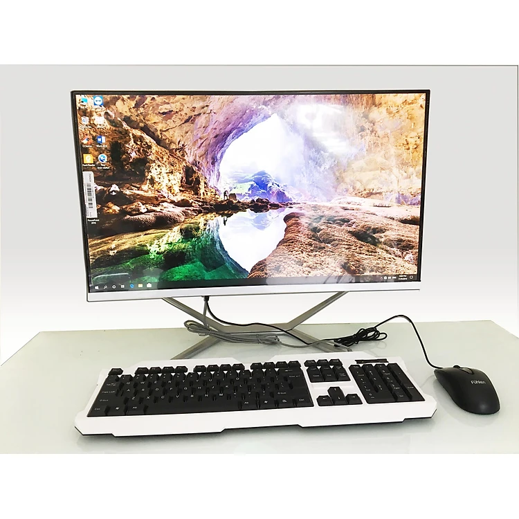 Máy tính All In One giá rẻ Kiwivision