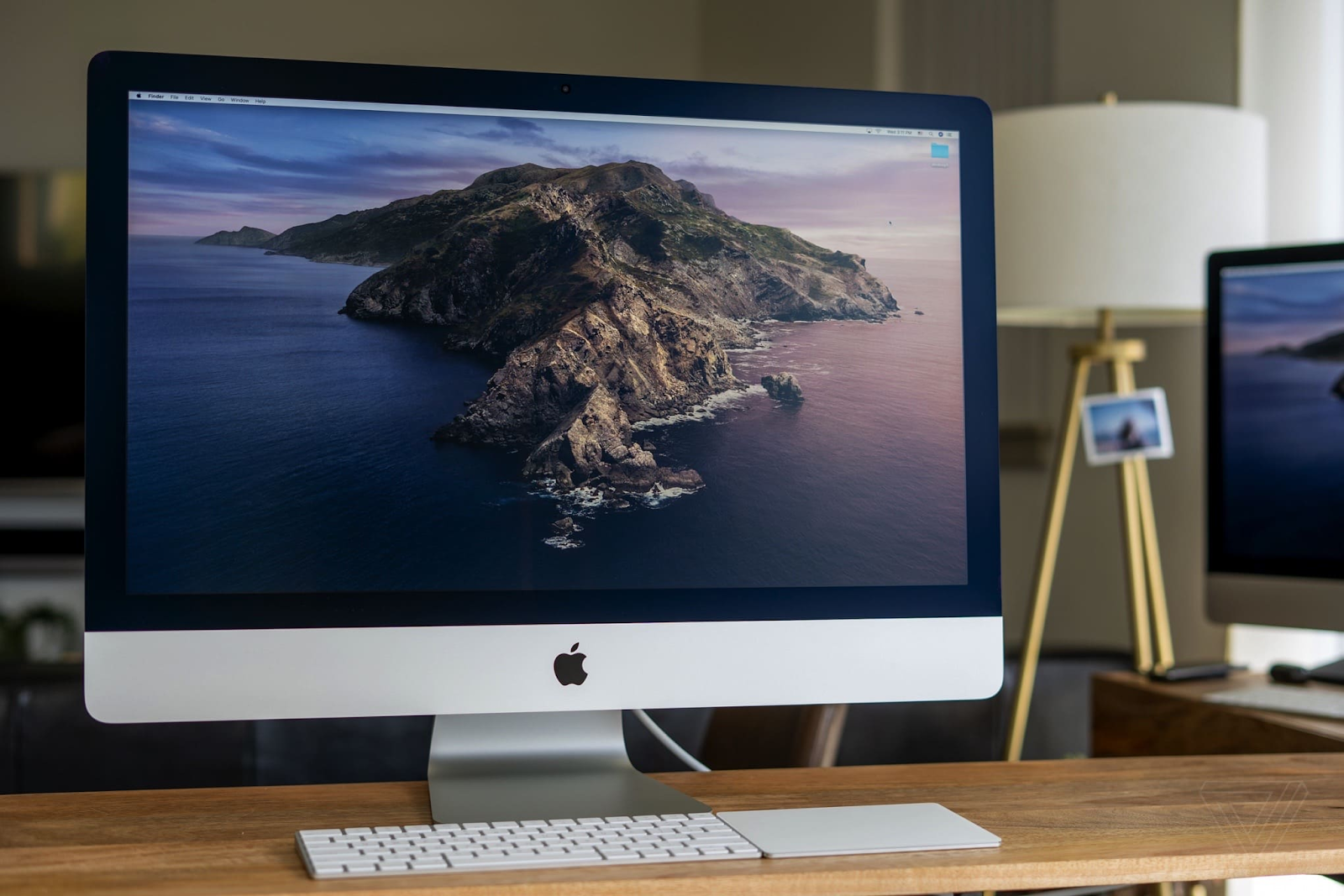 Máy tính All In One iMac 27 inch 2020