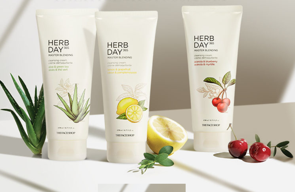 The Face Shop là thương hiệu quen thuộc với người Việt