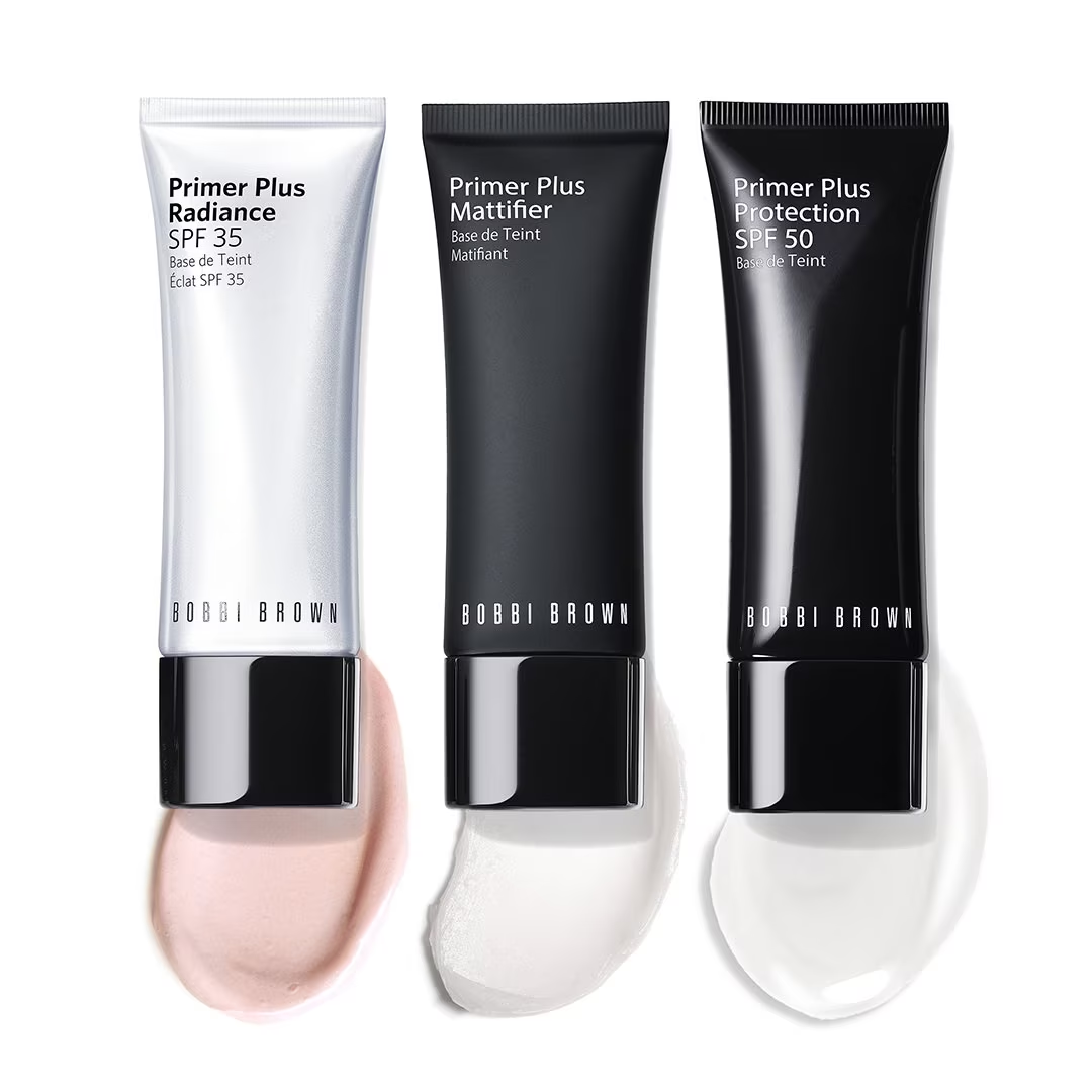 Nâng tông và kiểm soát nhờn tối ưu với kem lót Bobbi Brown Primer Plus Mattifier