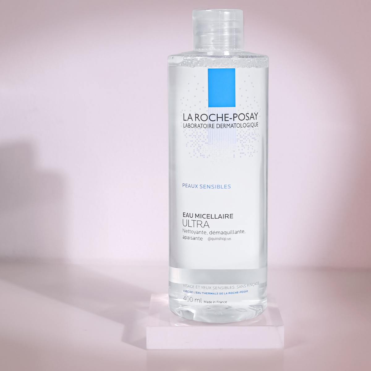 Nước tẩy trang cho da nhạy cảm La Roche-Posay