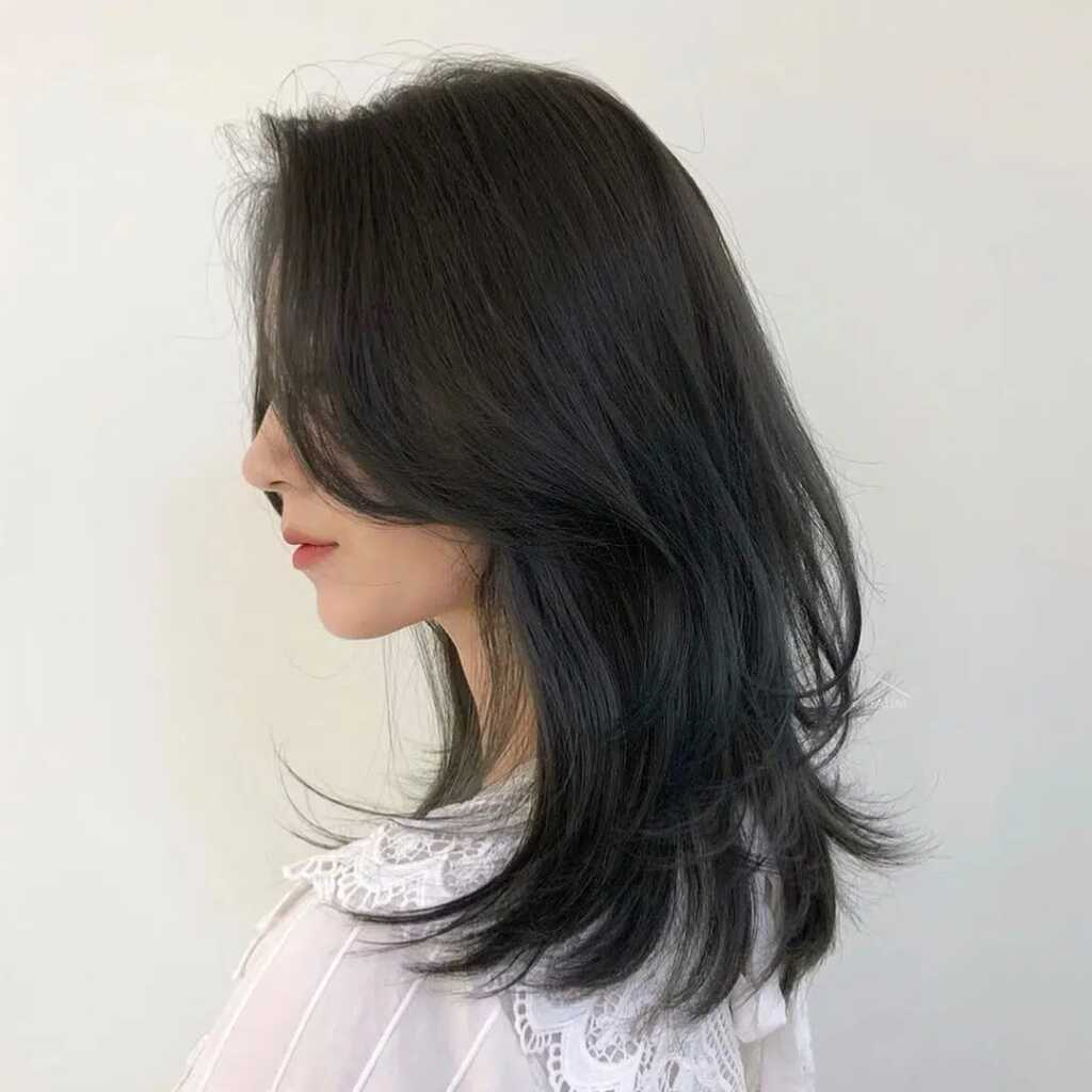 Ưu điểm và điểm yếu kém loại tóc mullet layer