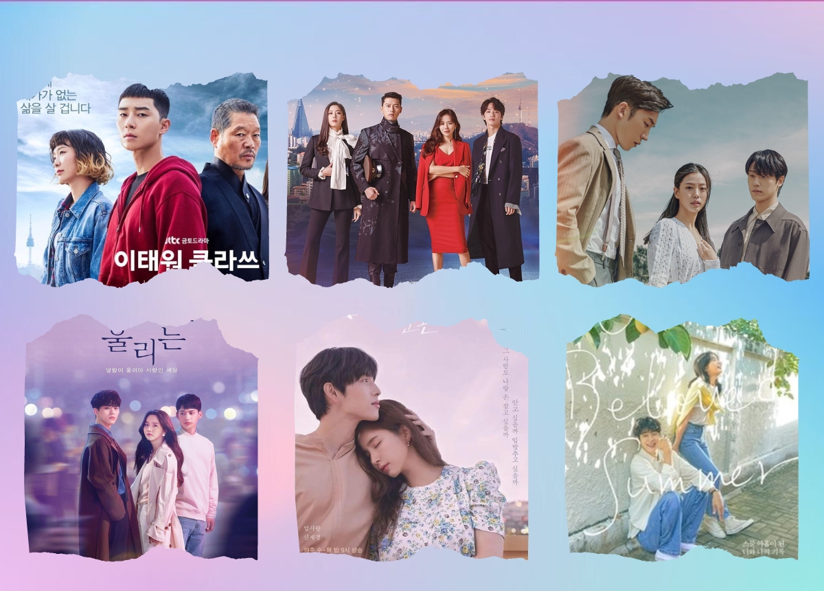 Top 35 Phim Hàn Quốc hay, tình cảm, lãng mạn, nhất định phải xem thử