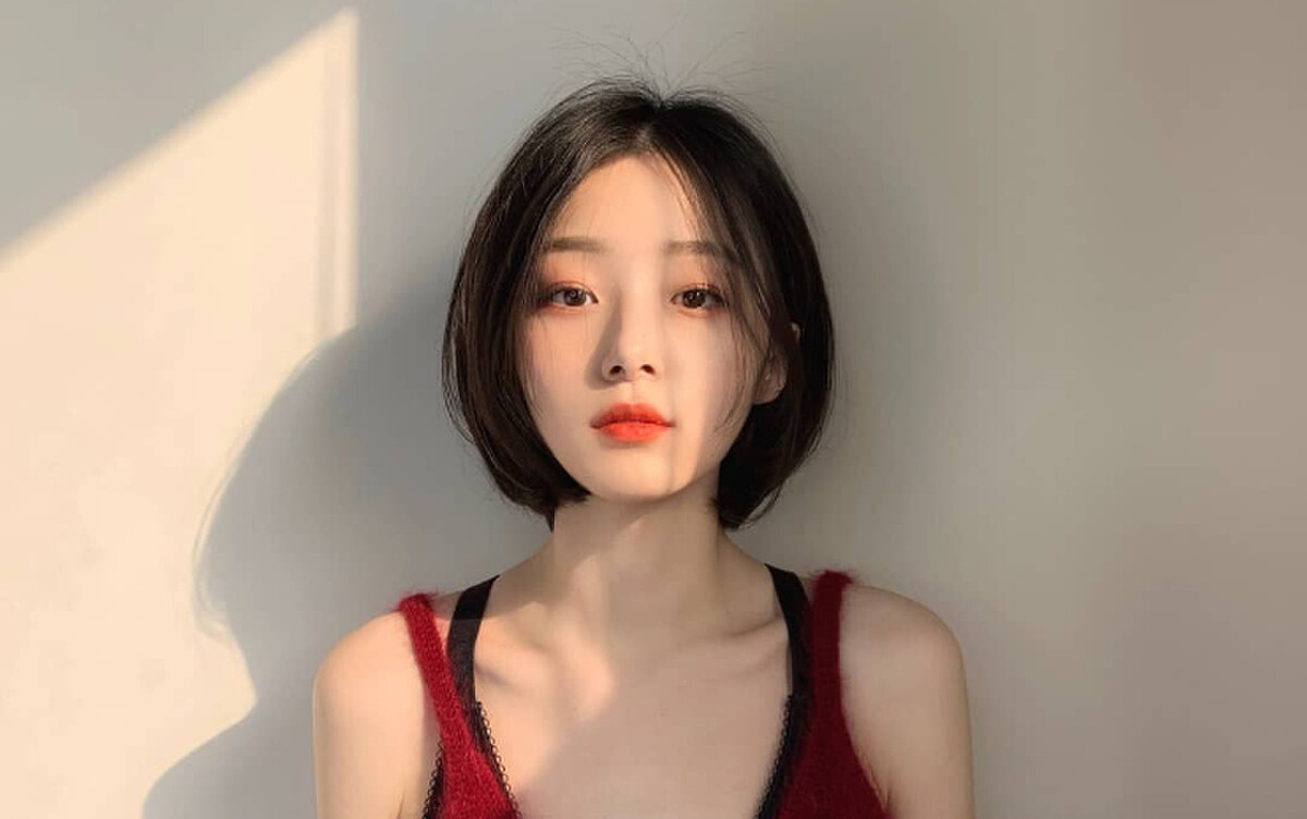 Kiểu tóc lob ngang vai