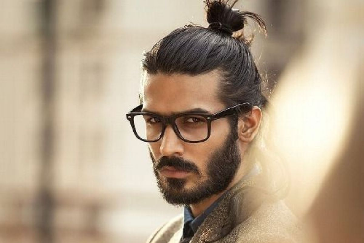 Kiểu tóc Man Bun truyền thống 