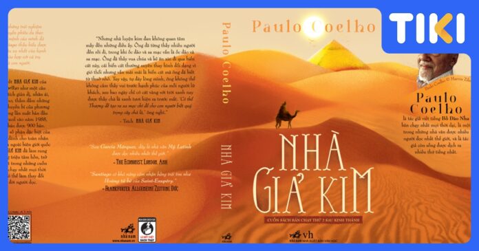 Review Nhà Giả Kim: Hành trình lắng nghe trái tim, tìm kho báu đời người