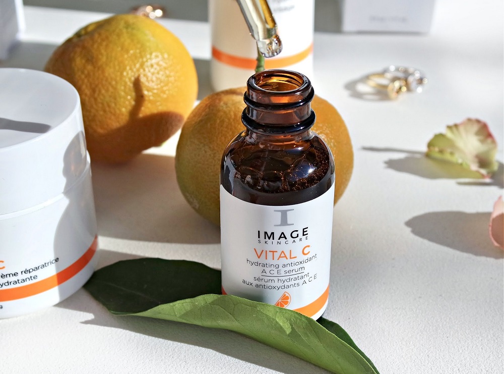 serum Image Vital C Hydrating Antioxidant ACE 