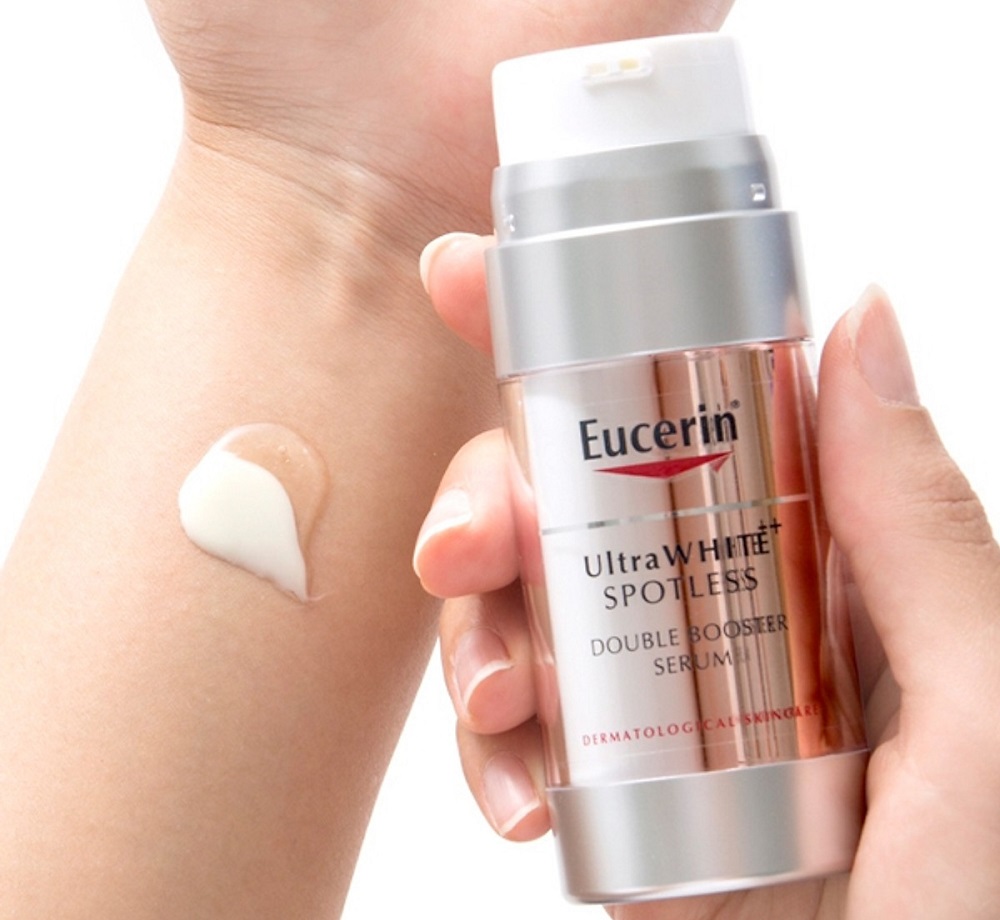 Eucerin Ultra White Spotless Double Booster serum