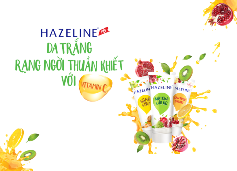 Review 5+ Loại sữa rửa mặt Hazeline chính hãng, giá tốt
