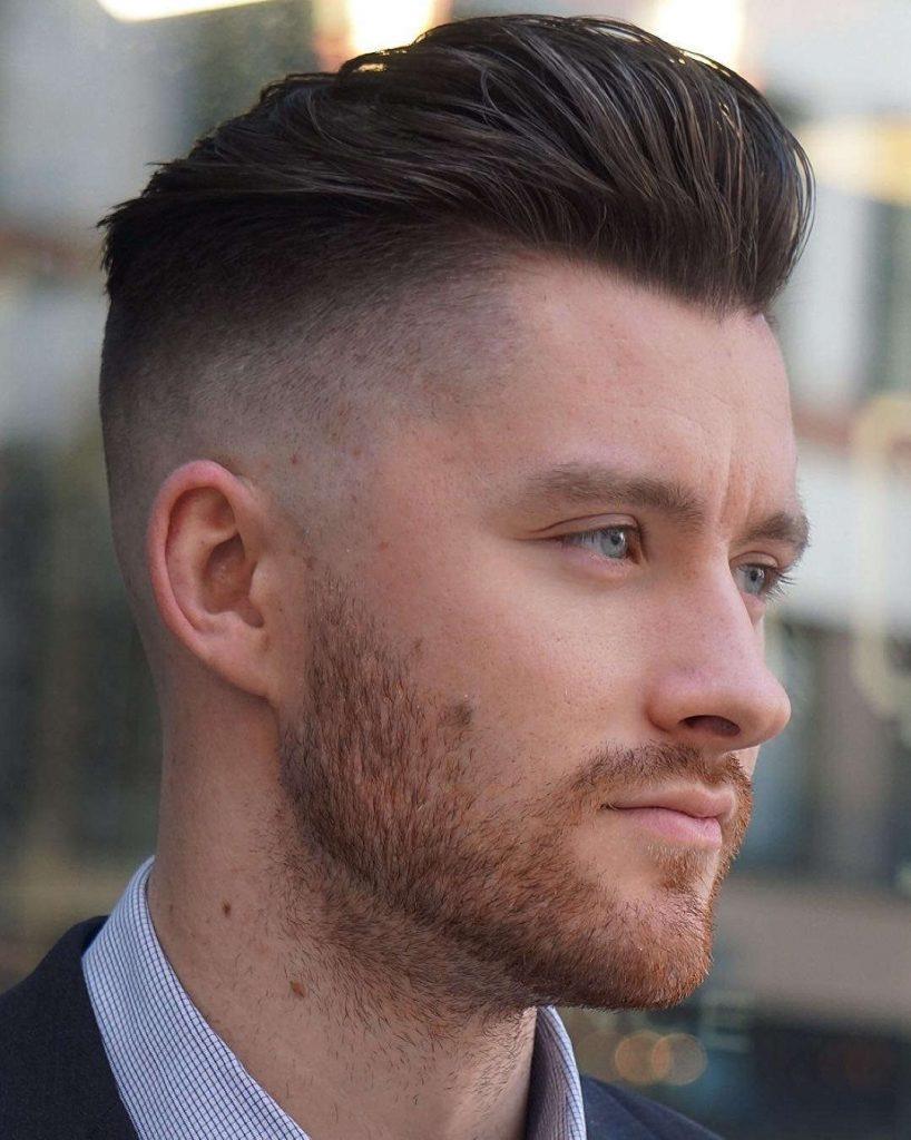 Tóc undercut truyền thống cần được nhằm phần tóc cái khá lâu năm