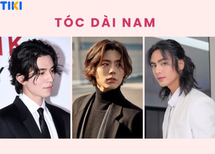 tóc dài nam