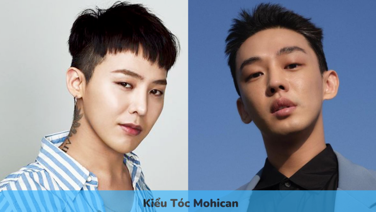 TOP 30+ kiểu tóc Mohican sành điệu chàng nên thử mùa hè này