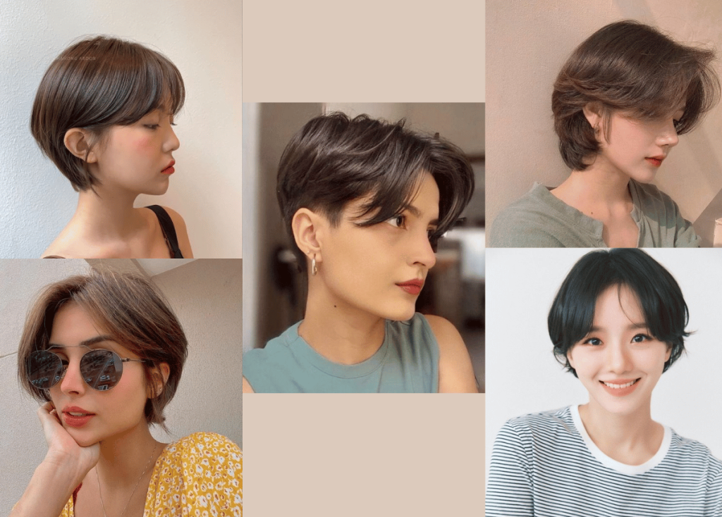 TOP 23 Kiểu tóc Pixie Hàn Quốc Cá Tính, Thời Thượng Nhất 2024 | TIKI
