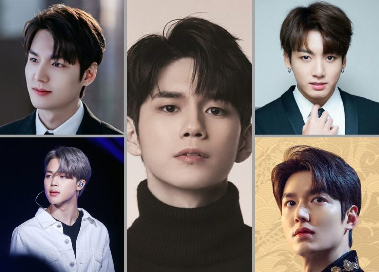 15+ Kiểu tóc side part vuốt rủ đẹp, hot trend 2024