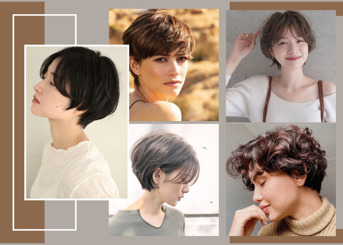 Những kiểu tóc Nhật Bản cho bạn gái nhìn là yêu, ngắm là muốn thử ngay.