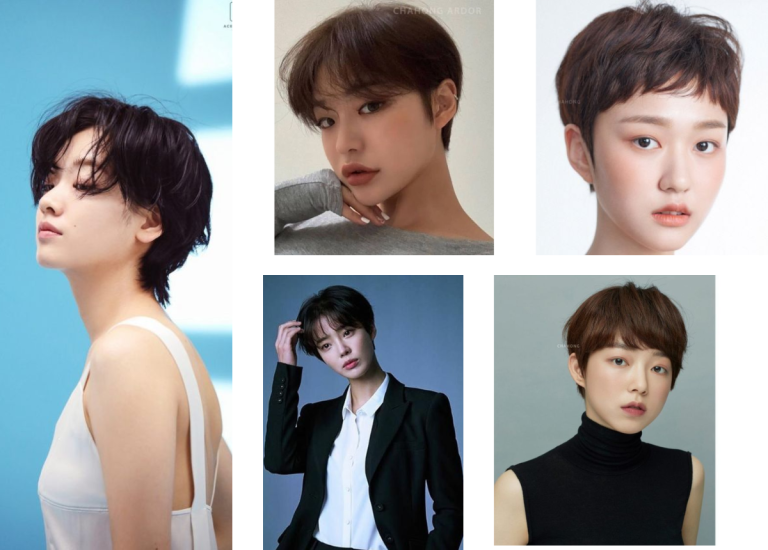 50+ Kiểu tóc tomboy cực ngầu cho các cô nàng cá tính