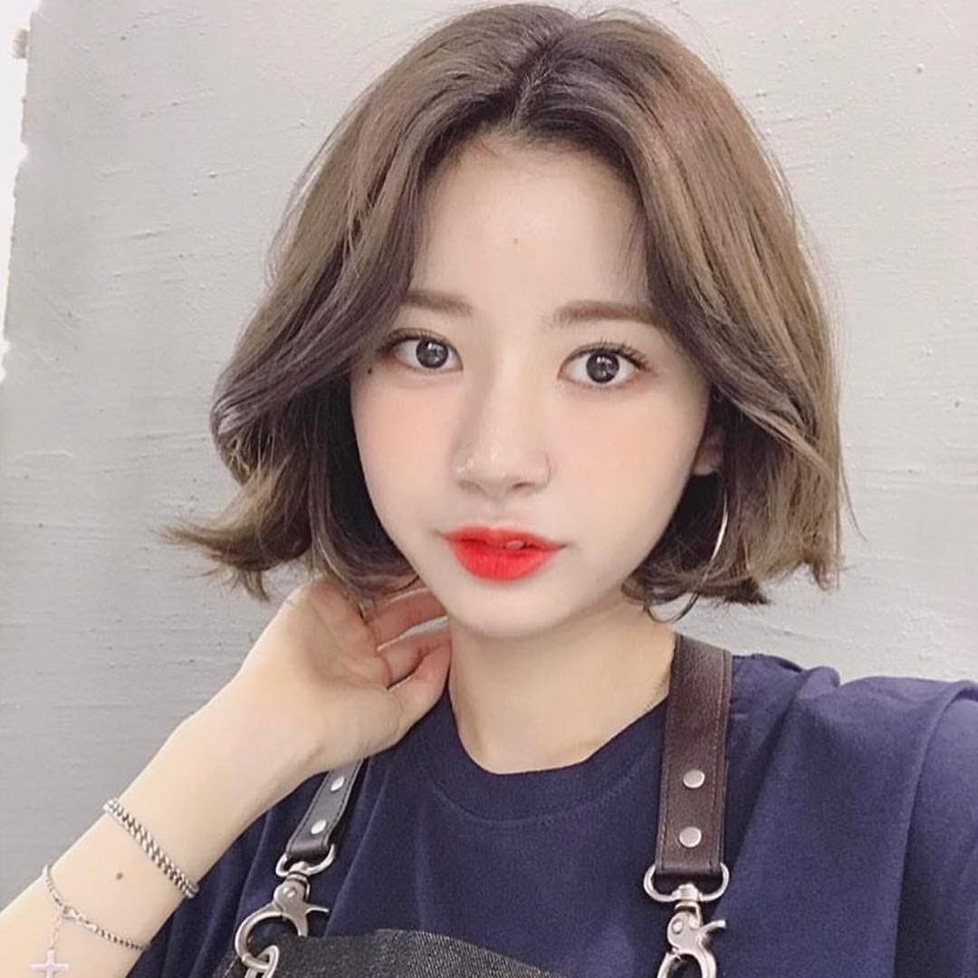 Tóc xoăn nhẹ nhàng