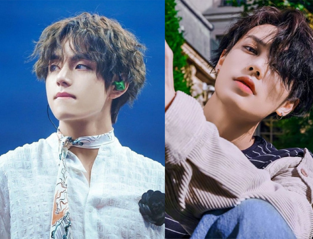 Các idol Hàn Quốc rất ưa thích kiểu tóc mohican
