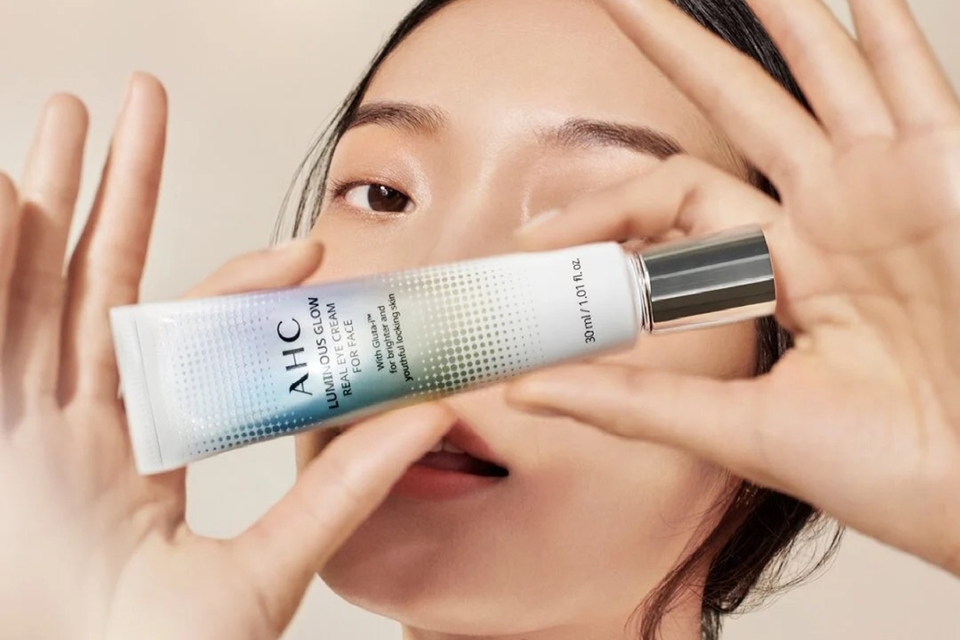 AHC là thương hiệu mỹ phẩm Hàn Quốc cao cấp
