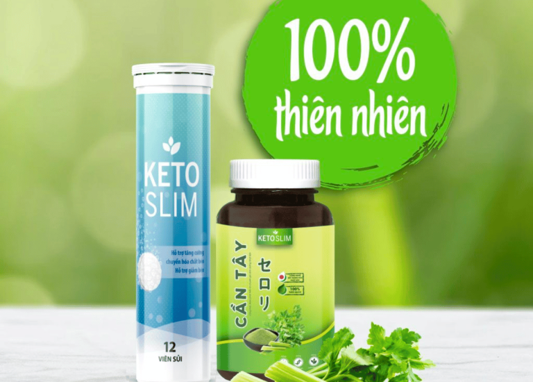 Review 18 viên sủi giảm cân hiệu quả, giúp bạn thon dáng, đẹp da