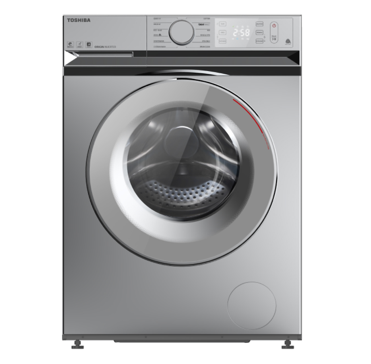 Mã lỗi máy giặt Toshiba nội địa