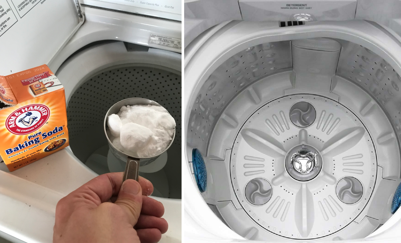 Baking soda là một trợ thủ đắc lực của các chị em nội trợ trong việc làm sạch và vệ sinh