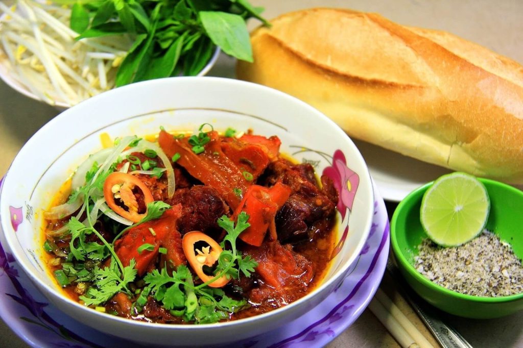 Cách nấu bò kho