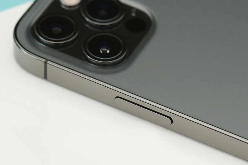 Cận cảnh camera của IPhone 12 Pro