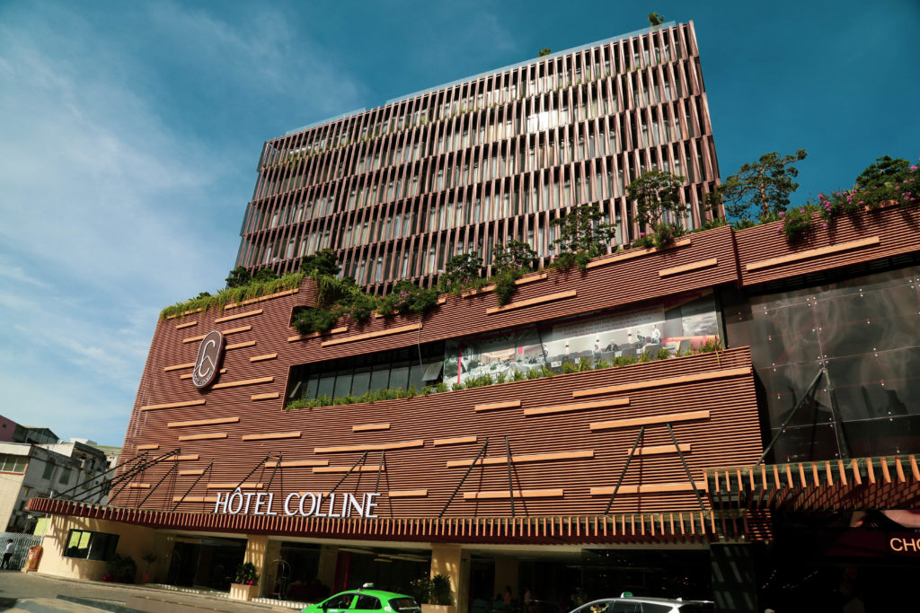 Hotel Colline Dalat 