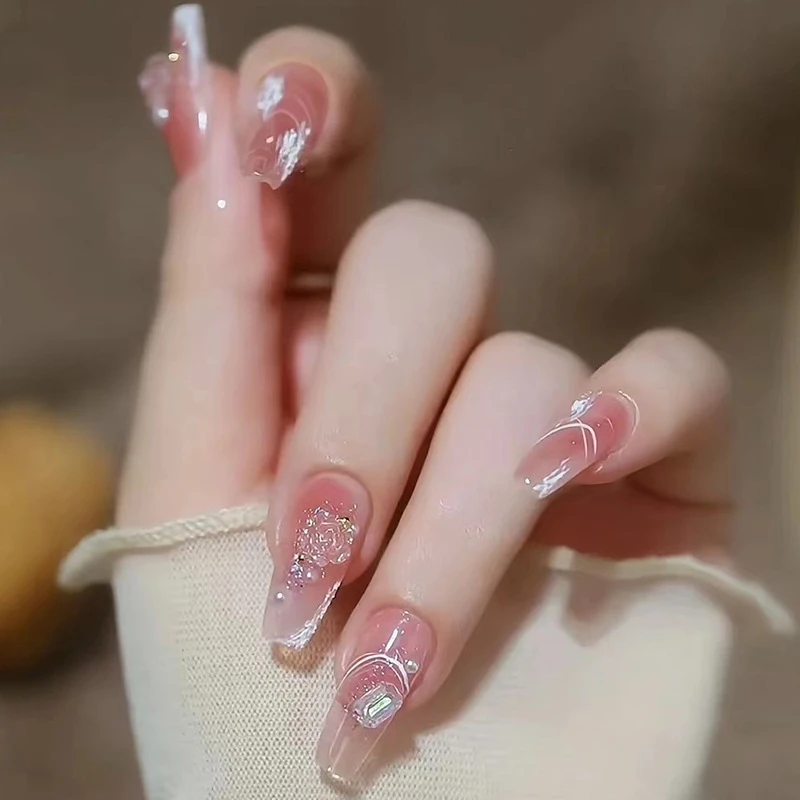 40+ Mẫu Nail Màu Hồng Thạch Đẹp Cho Các Nàng 2023 | TIKI 40+ Mẫu Nail Màu Hồng Thạch Đẹp Cho Các Nàng 2023 | Tiki