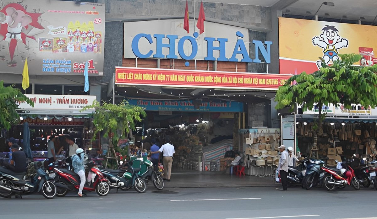 Chợ Hàn - Đà Nẵng