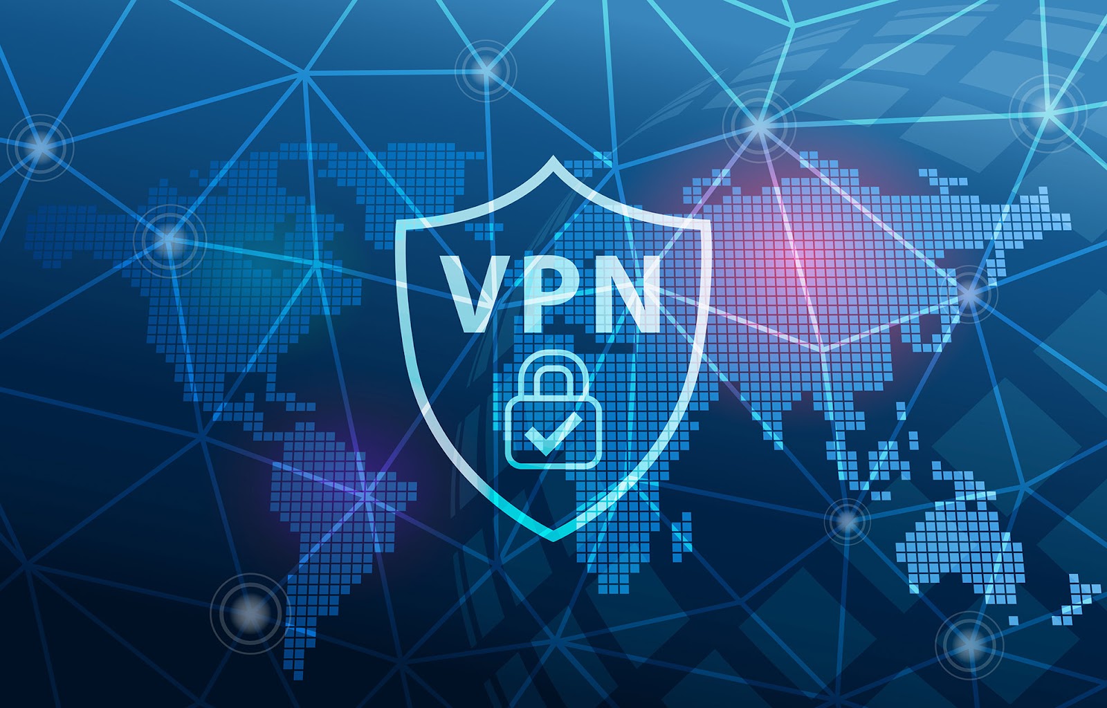 Ngắt kết nối VPN để cải thiện tốc độ mạng