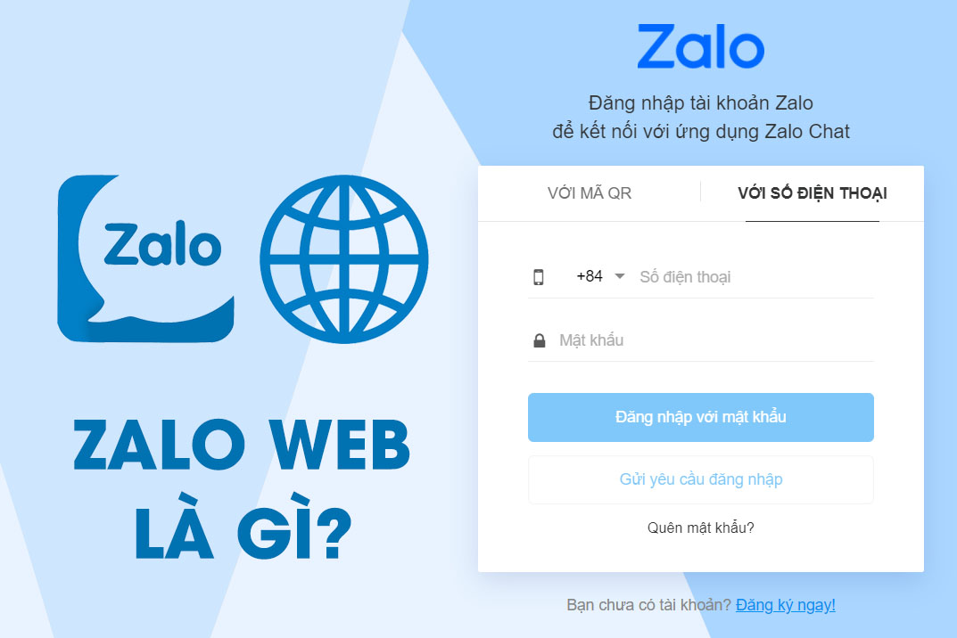 Zalo Web cung cấp cho người dùng nhiều tính năng tiện ích 