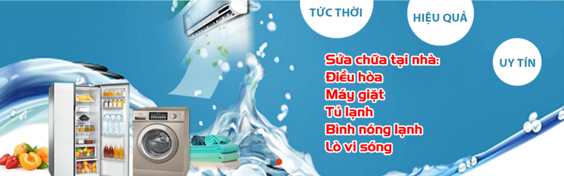 Trung tâm sửa chữa điện lạnh HT